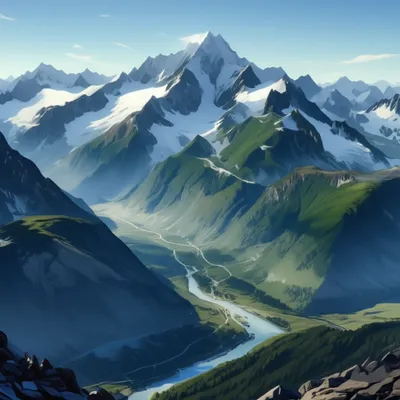 Hình ảnh minh họa landform