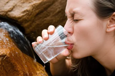 Illustration chalybeate - Image 1