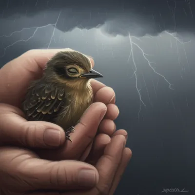 Illustration shroud - Image 1