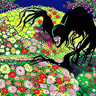 Illustration murdered - Image 1