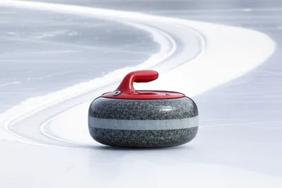Illustration curling - Image 1