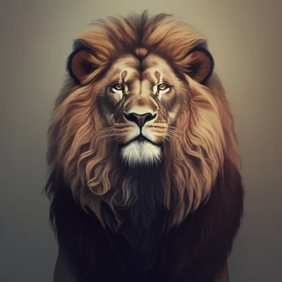 Illustration bearded - Image 1