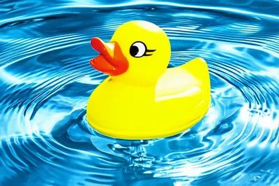 Illustration buoyant