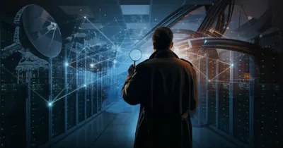 Illustration intelligences - Image 1