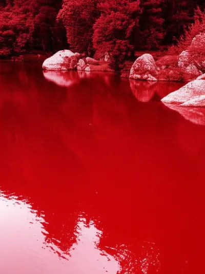 Illustration lakes - Image 1