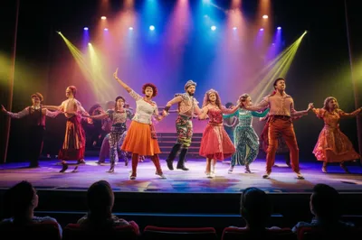 Illustration shew - Image 1