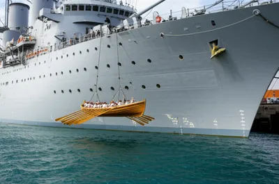 Illustration barges - Image 1