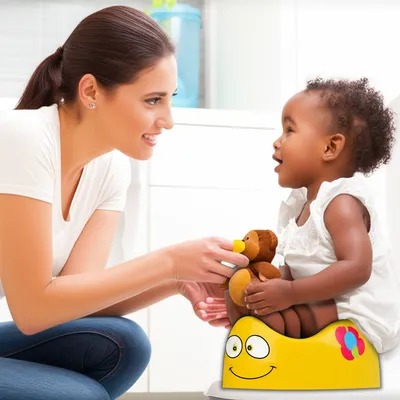 Illustration toilet - Image 1