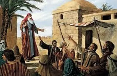 Illustration prophet - Image 2