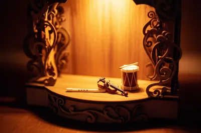 Illustration charm - Image 1