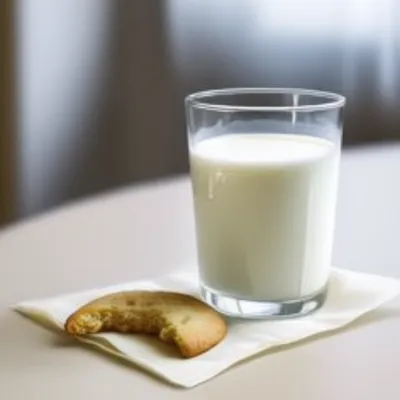 Illustration milk - Image 1