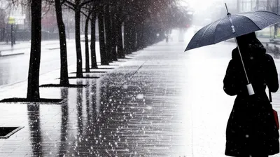 Illustration sleet - Image 1