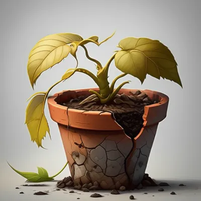 Illustration deteriorating - Image 1