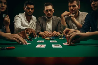 Illustration showdowns - Image 1