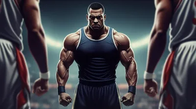 Illustration policeman - Image 1