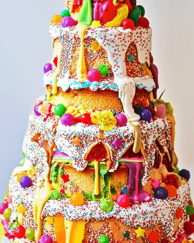 Illustration outrageous - Image 1