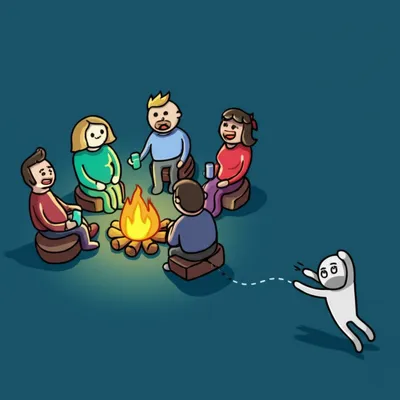 Illustration keel - Image 1