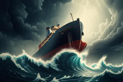 Illustration heaving - Image 1