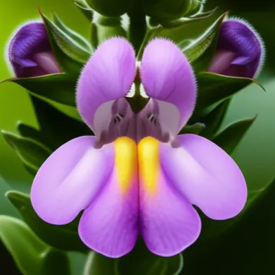 Illustration lip - Image 1