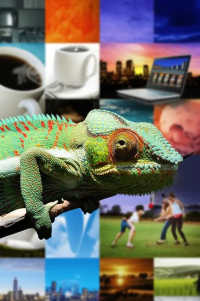 Illustration characterises - Image 1