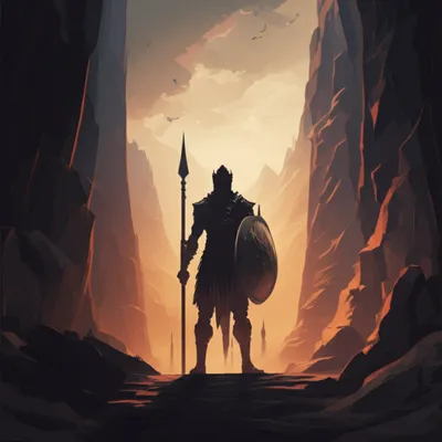 Illustration sentinel - Image 1