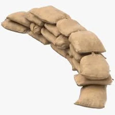 Illustration sandbag - Image 2