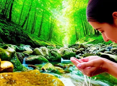 Illustration restorative