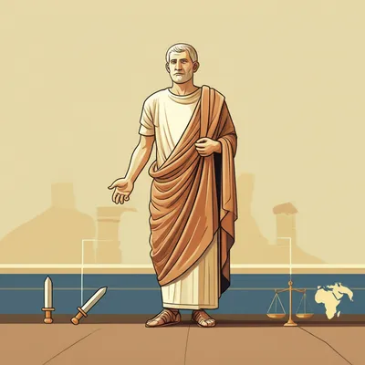 Illustration pretor - Image 1