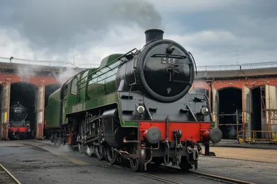 Illustration sheds - Image 1