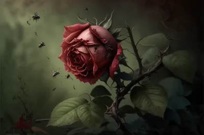 Illustration abominable