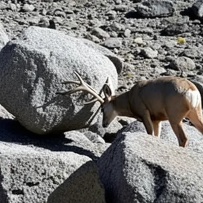 Illustration bucks - Image 1