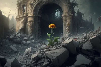 Illustration raze - Image 1