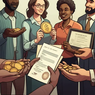 Illustration in specie - Image 1