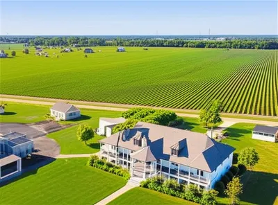 Illustration plantations