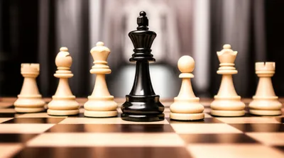 Illustration endgame - Image 1