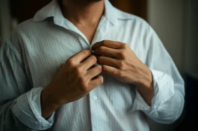 Illustration undressing - Image 1