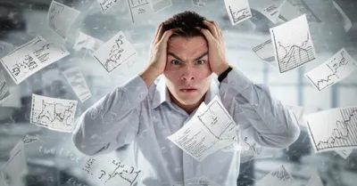 Illustration snowing - Image 1