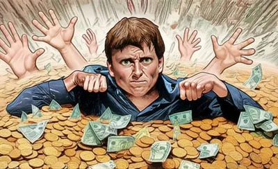 Illustration embarrasses - Image 1