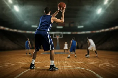 Illustration downtown - Image 1