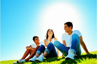 Illustration giggled