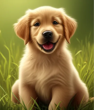 Illustration apricot - Image 1