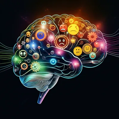 Illustration psychological