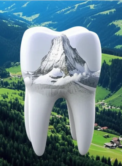 Illustration odontoid - Image 1