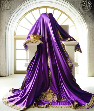 Illustration purples - Image 1