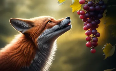 Illustration hungry - Image 1