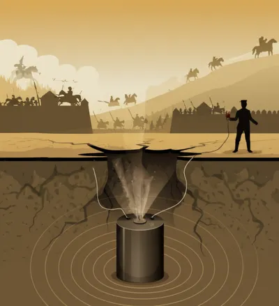 Illustration torpedoes - Image 1