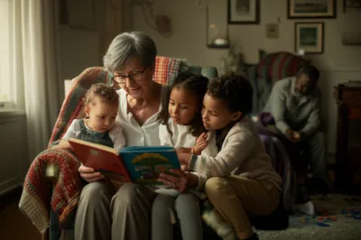 Illustration folk - Image 1