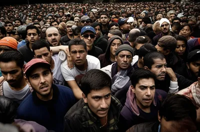 Illustration rabble - Image 1