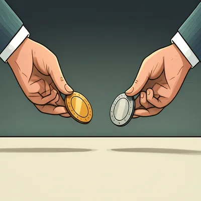 Illustration stake - Image 1