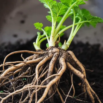 Illustration valerian - Image 1